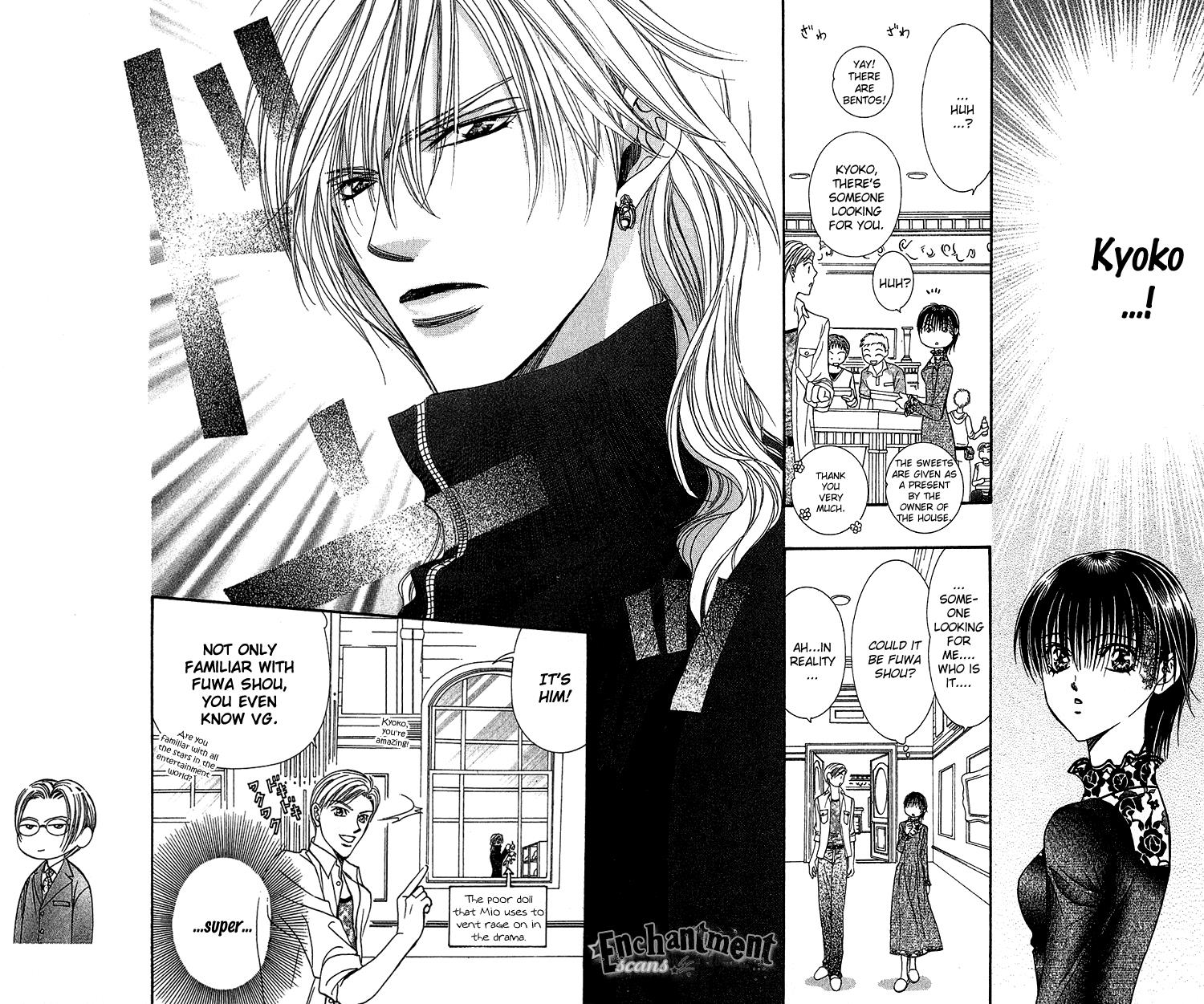 Read Skip Beat! Manga Online