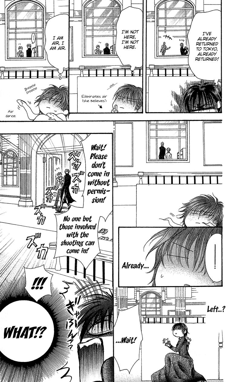 Read Skip Beat! Manga Online