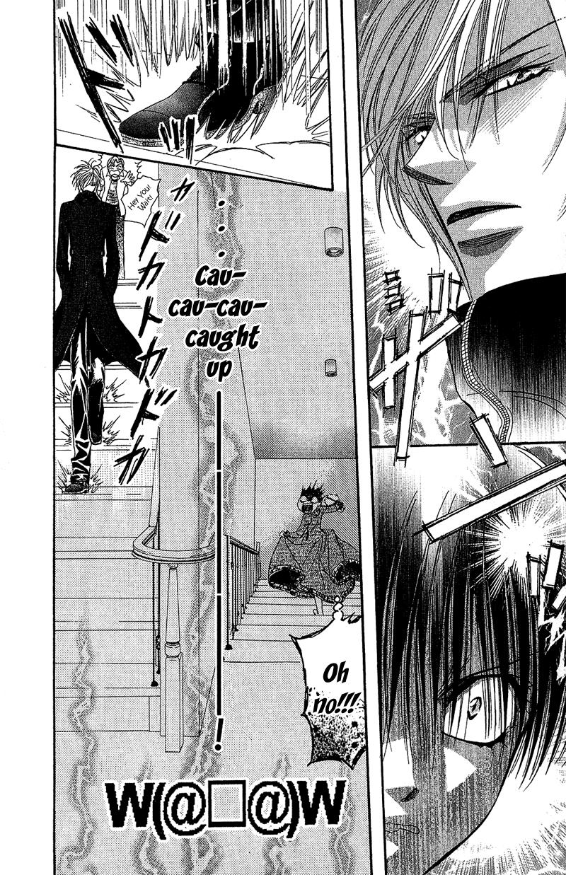 Read Skip Beat! Manga Online