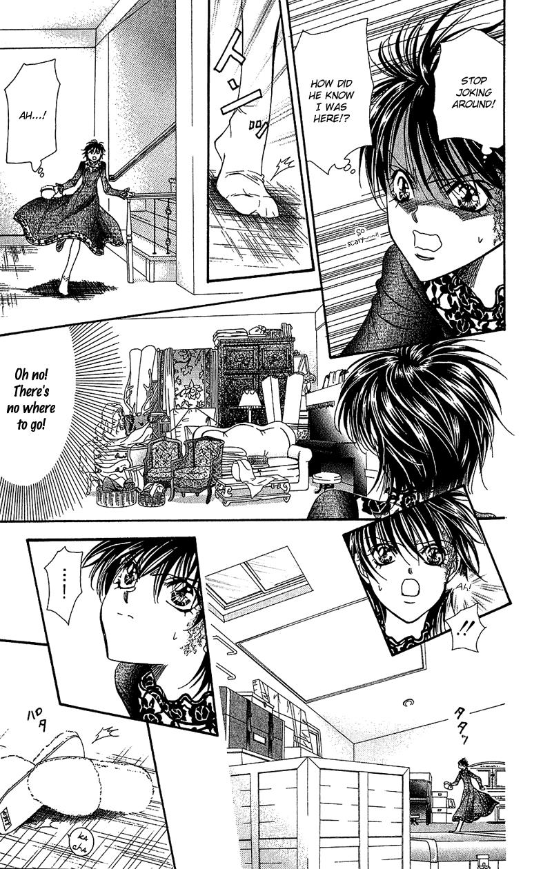 Read Skip Beat! Manga Online