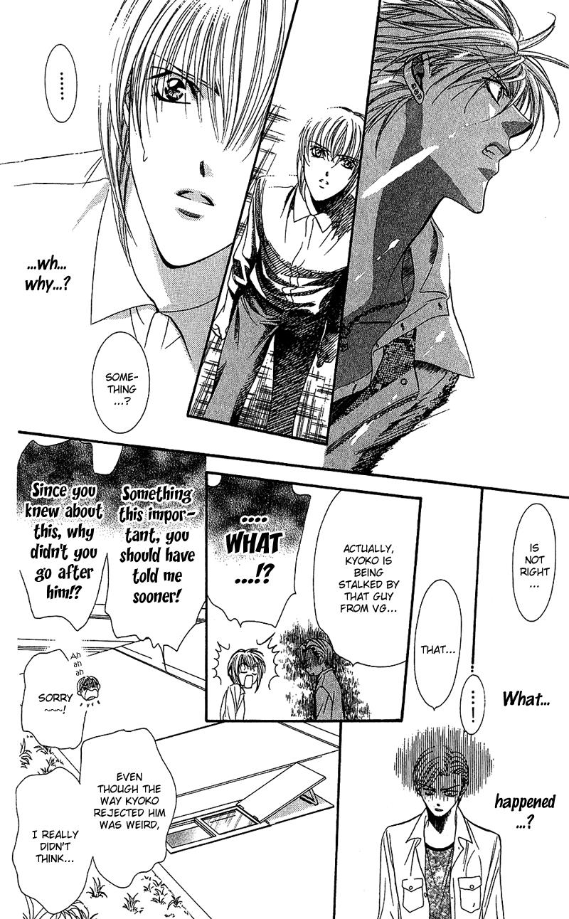 Read Skip Beat! Manga Online