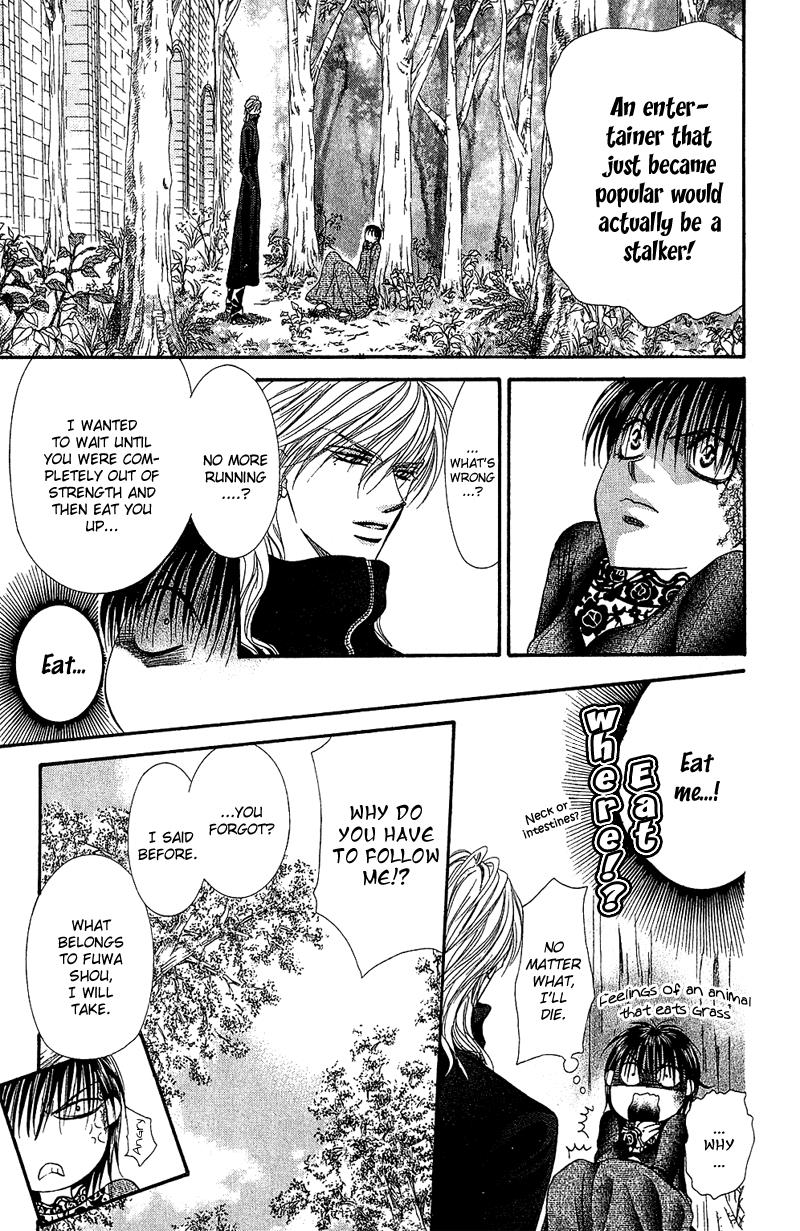 Read Skip Beat! Manga Online