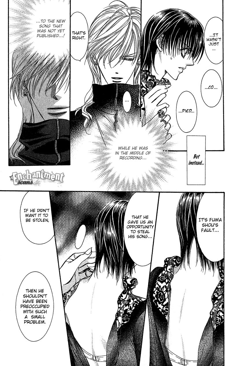 Read Skip Beat! Manga Online