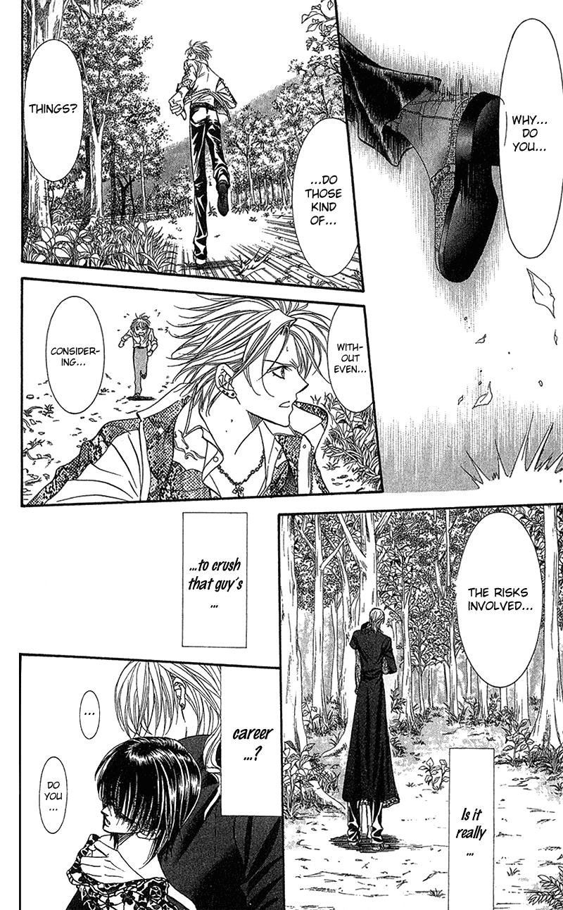 Read Skip Beat! Manga Online