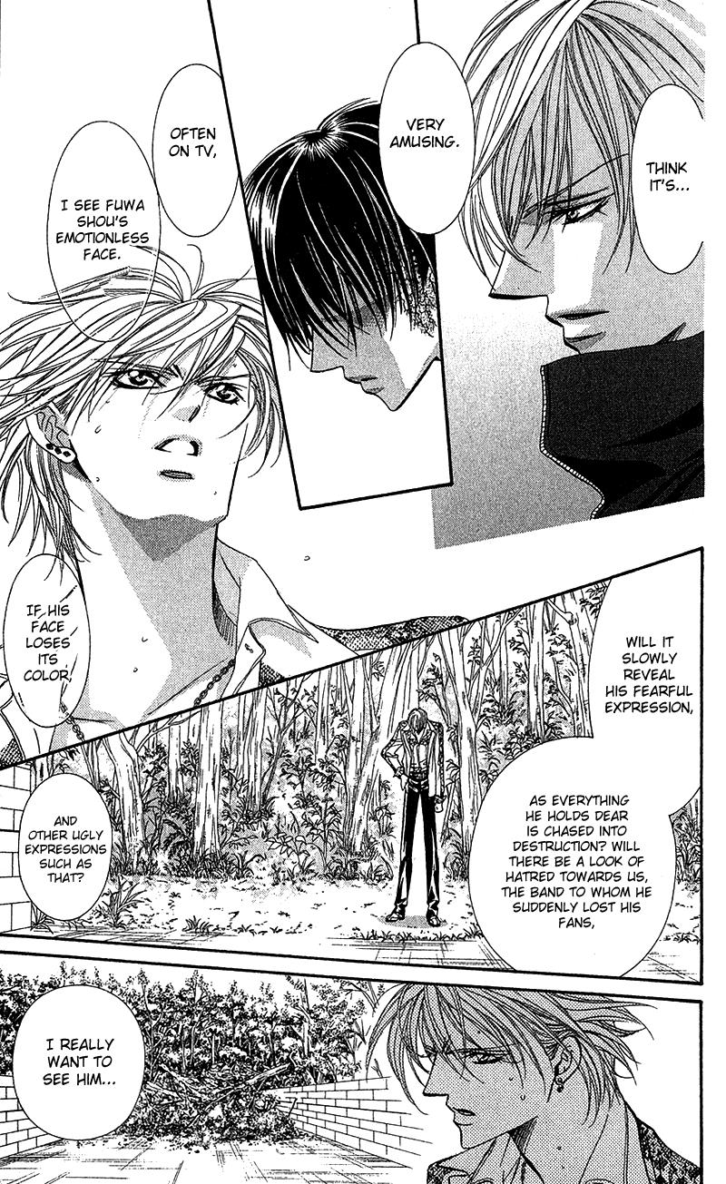 Read Skip Beat! Manga Online