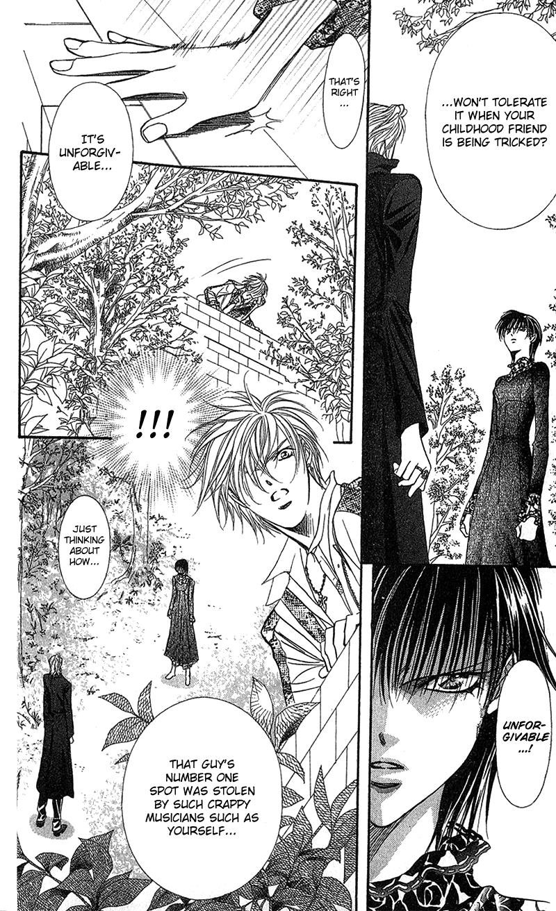 Read Skip Beat! Manga Online