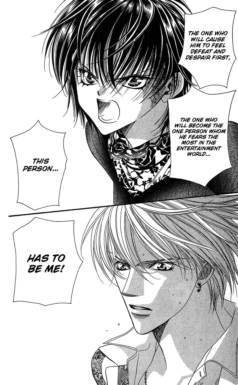 Read Skip Beat! Manga Online