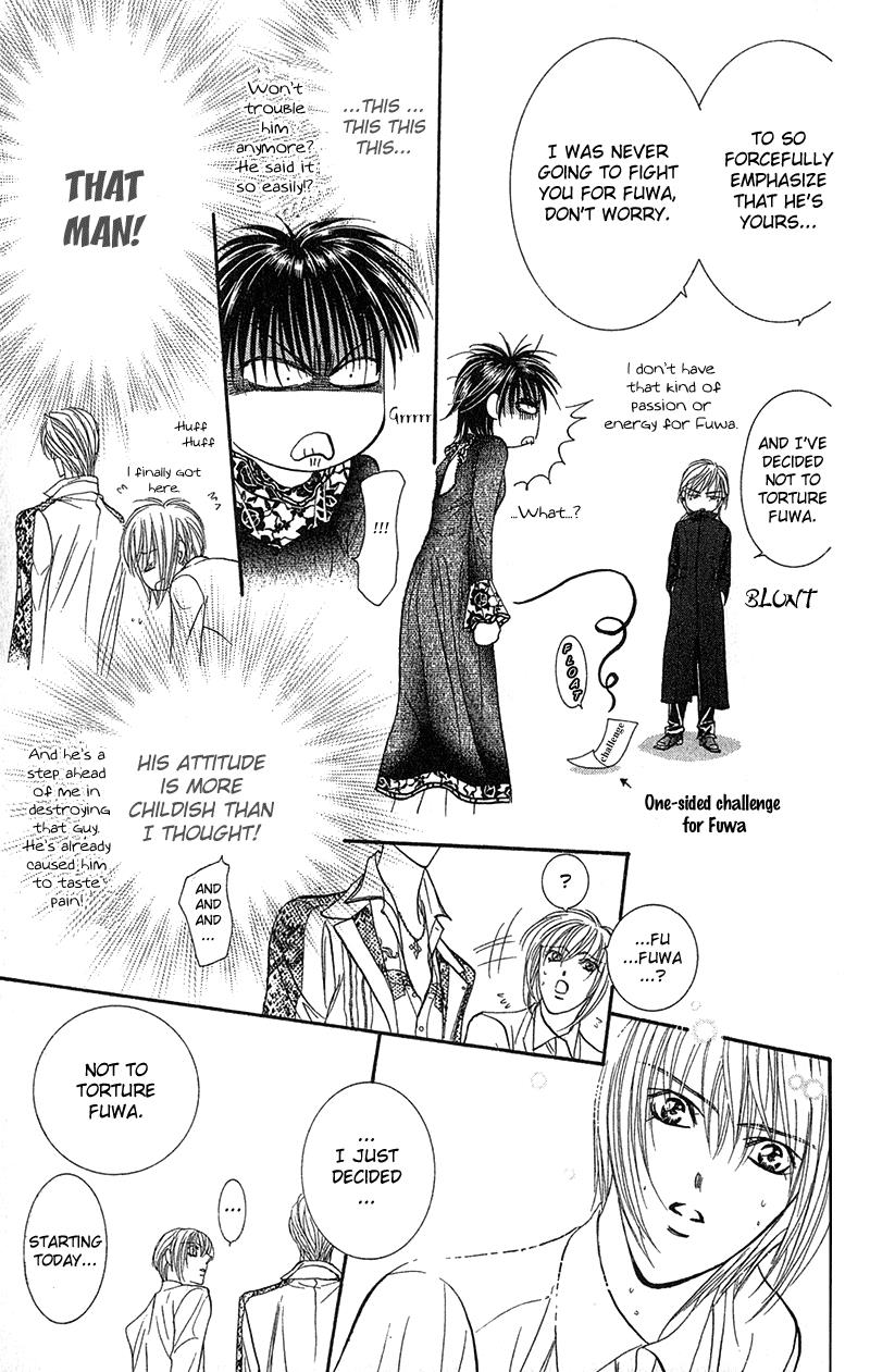 Read Skip Beat! Manga Online