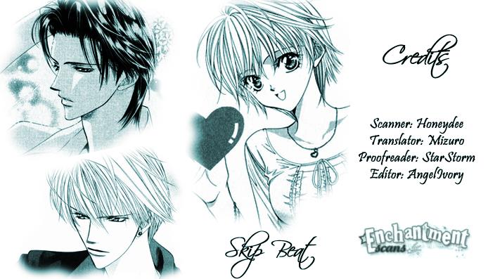 Read Skip Beat! Manga Online