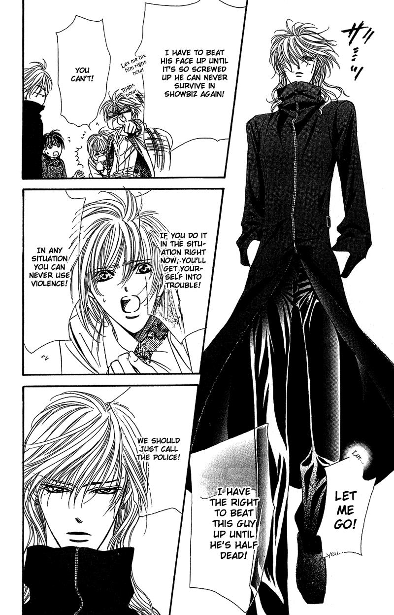 Read Skip Beat! Manga Online