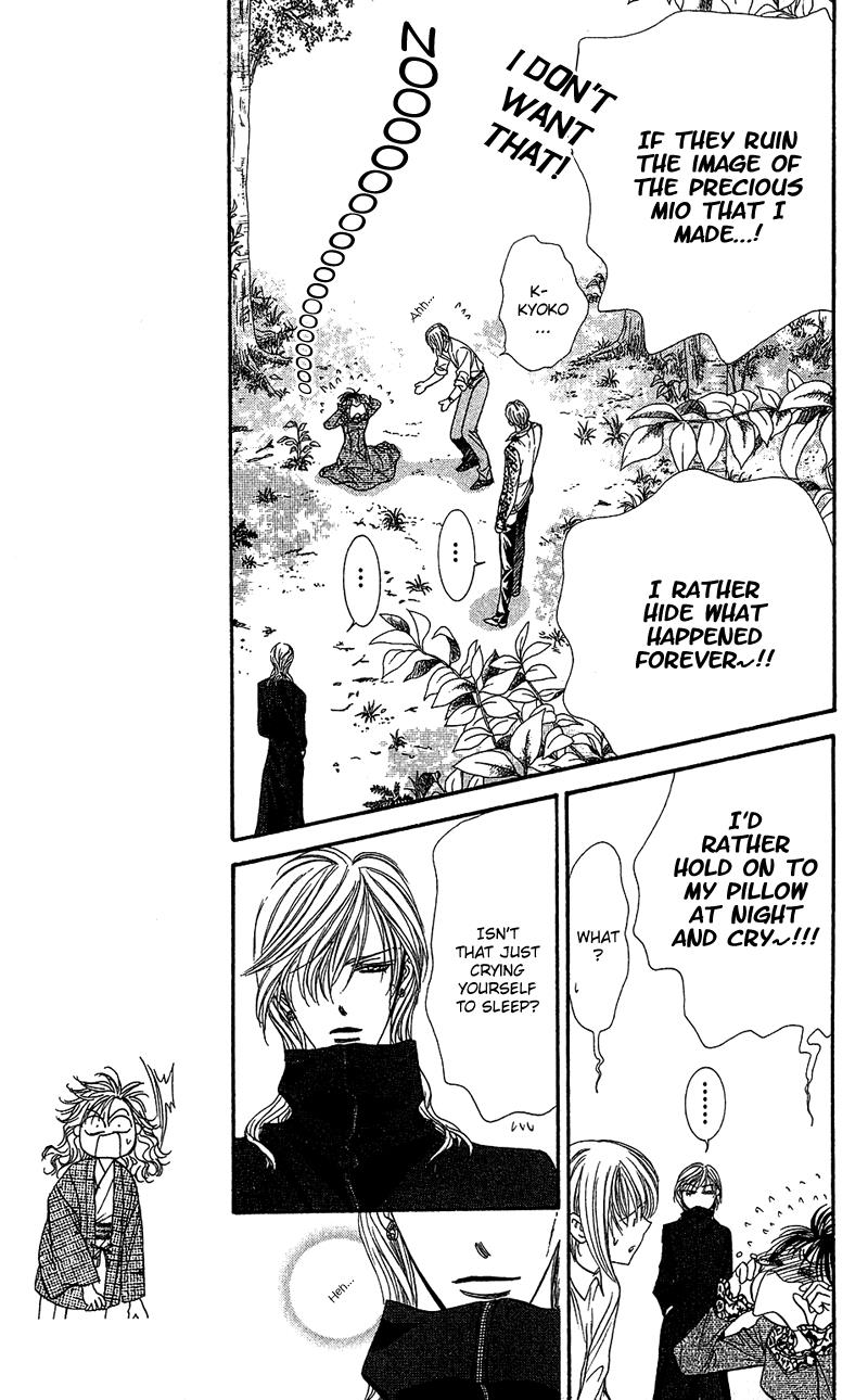 Read Skip Beat! Manga Online