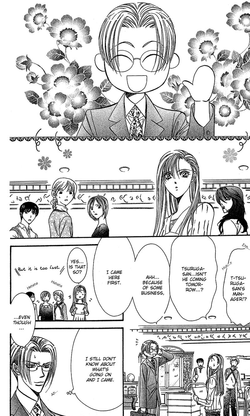 Read Skip Beat! Manga Online