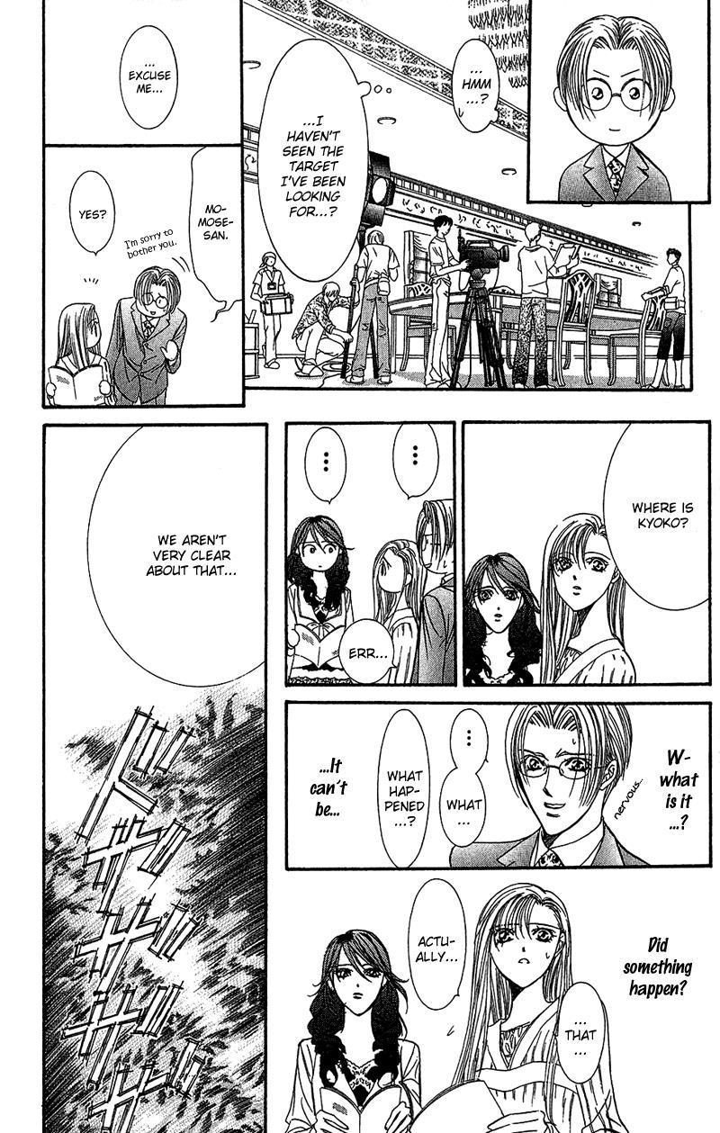 Read Skip Beat! Manga Online