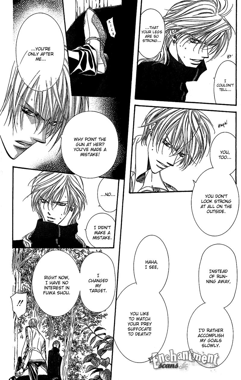 Read Skip Beat! Manga Online