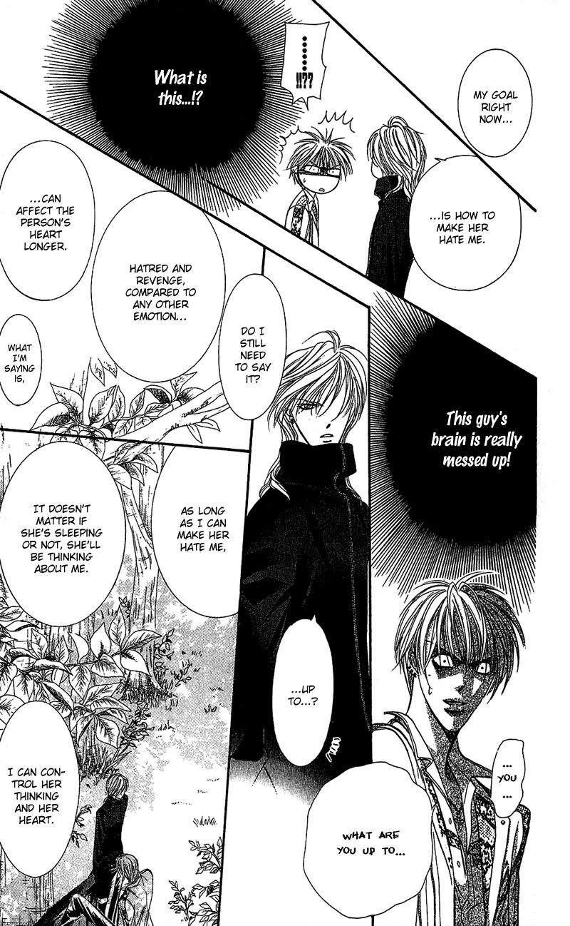 Read Skip Beat! Manga Online