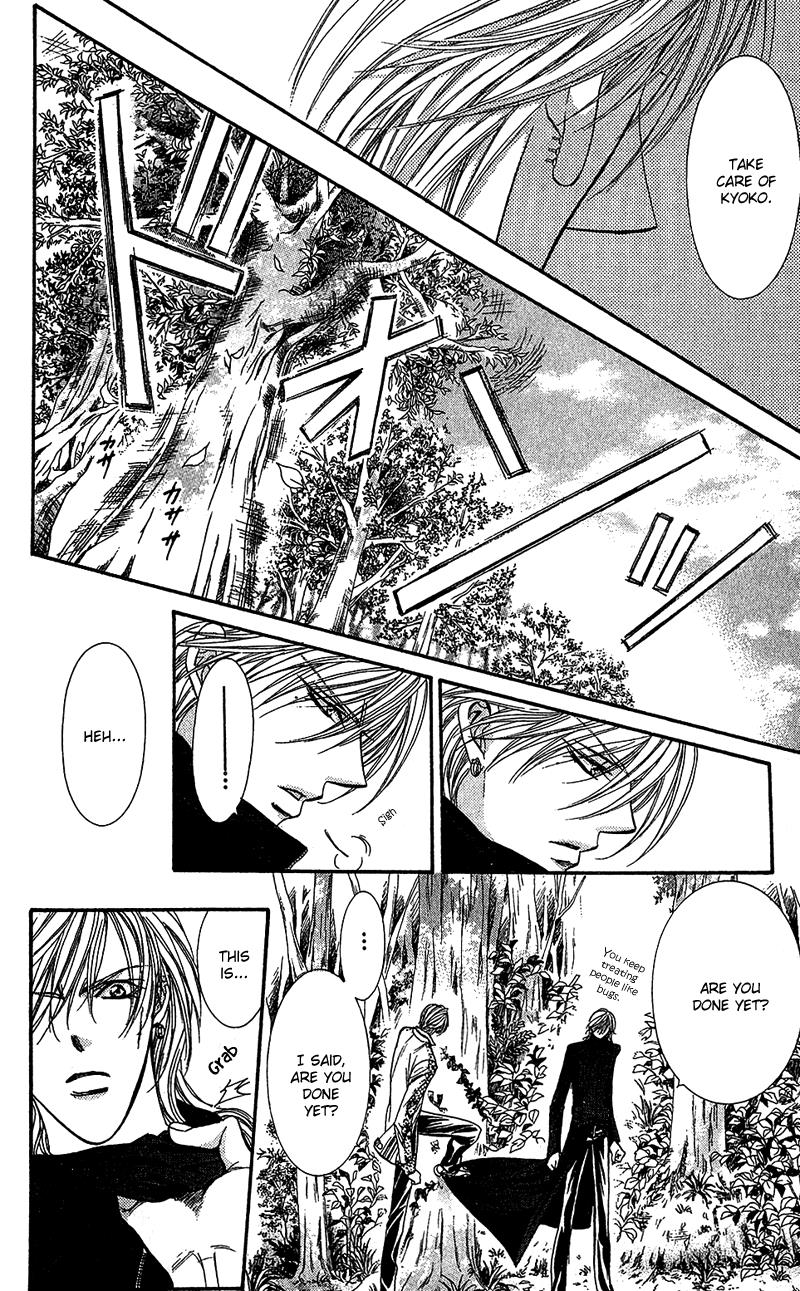 Read Skip Beat! Manga Online