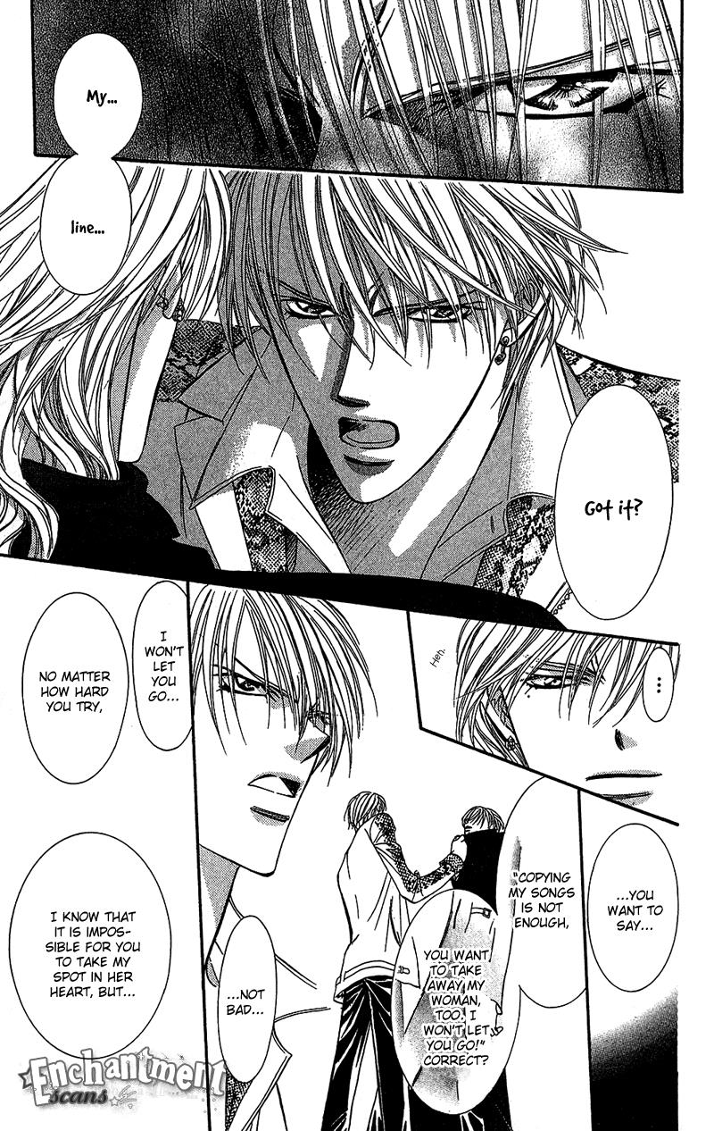 Read Skip Beat! Manga Online