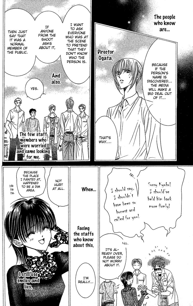 Read Skip Beat! Manga Online