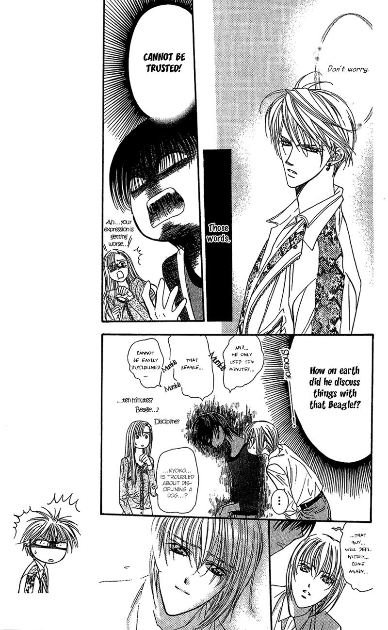 Read Skip Beat! Manga Online