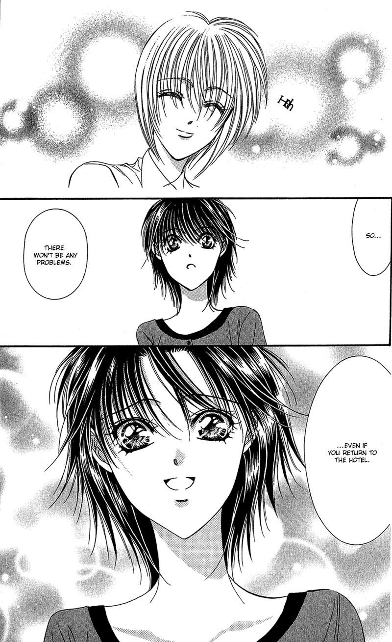 Read Skip Beat! Manga Online