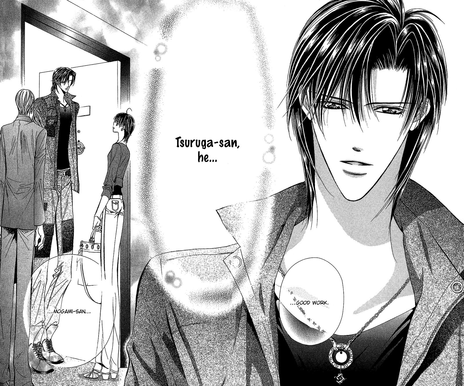 Read Skip Beat! Manga Online
