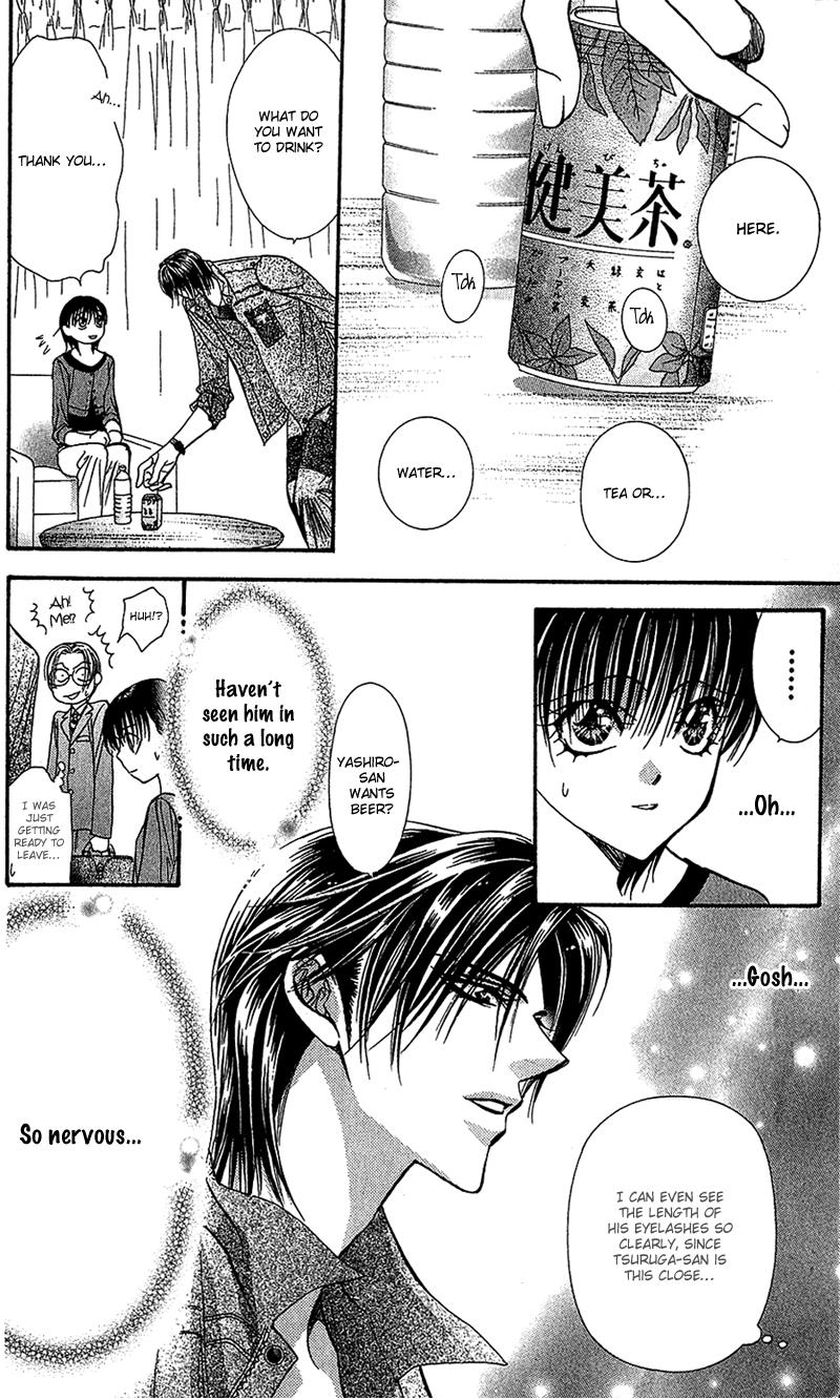 Read Skip Beat! Manga Online
