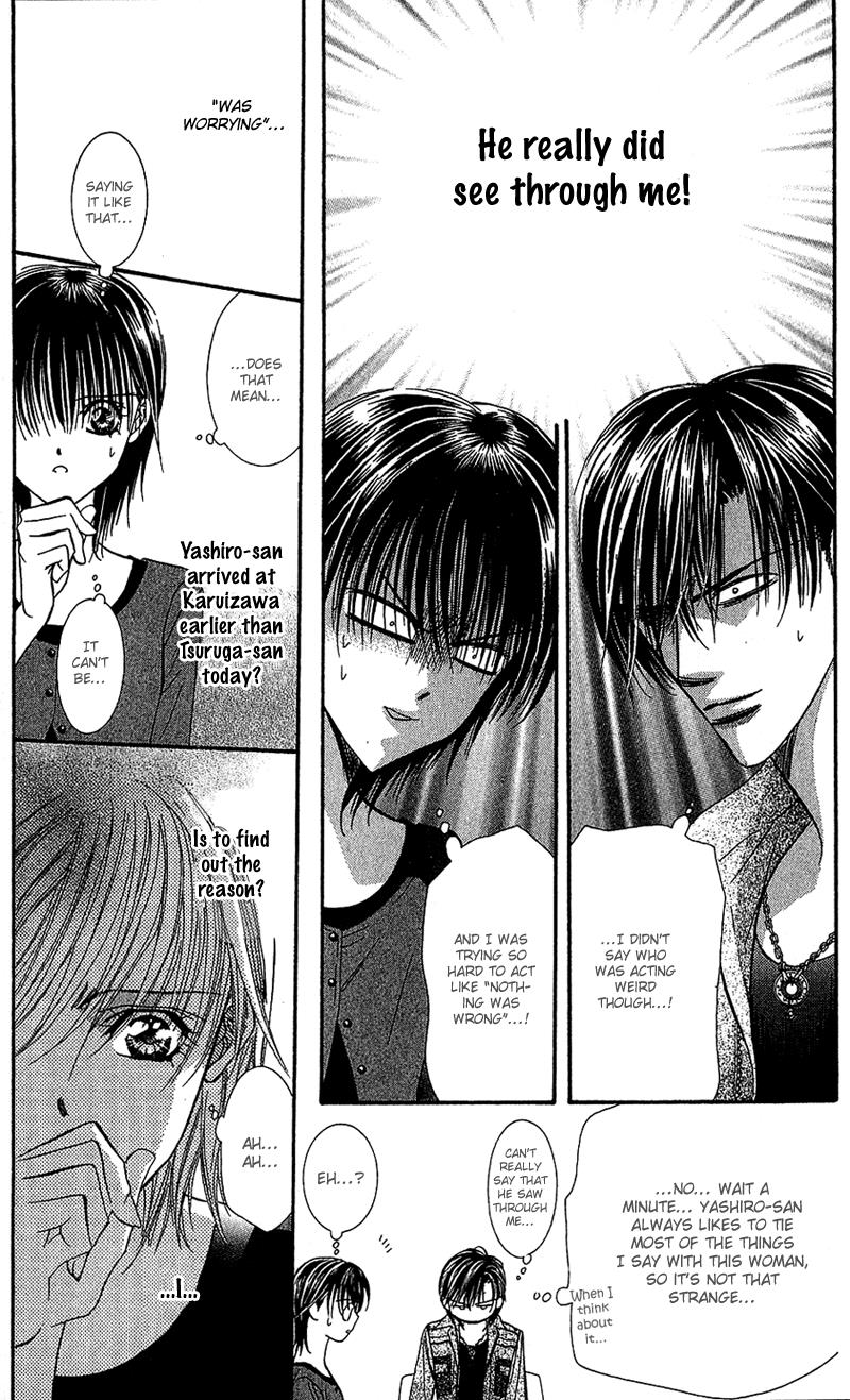 Read Skip Beat! Manga Online