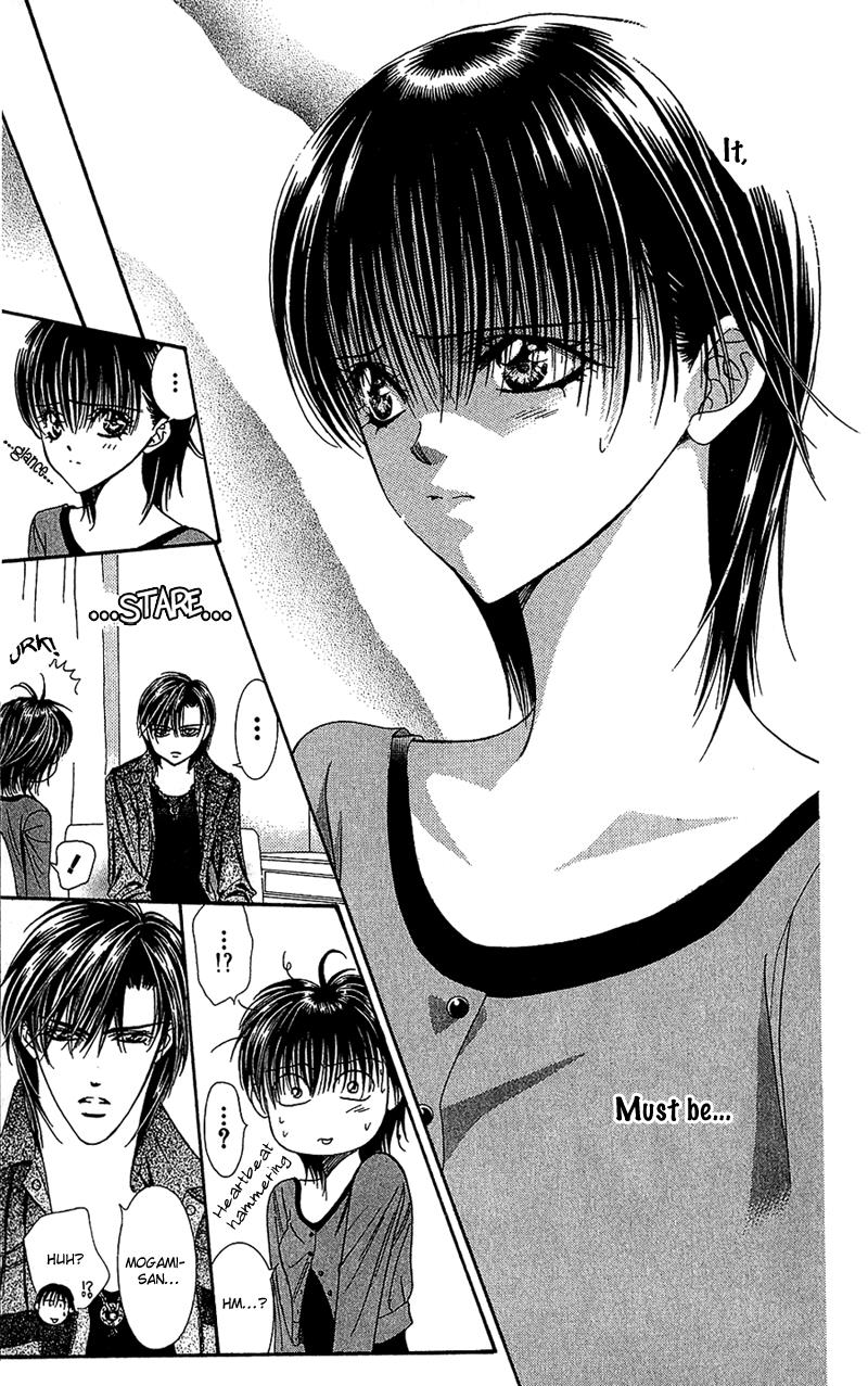 Read Skip Beat! Manga Online