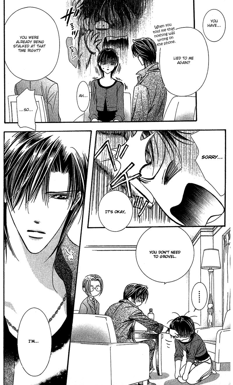 Read Skip Beat! Manga Online