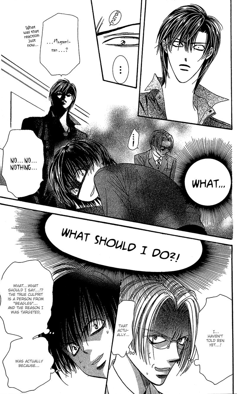 Read Skip Beat! Manga Online
