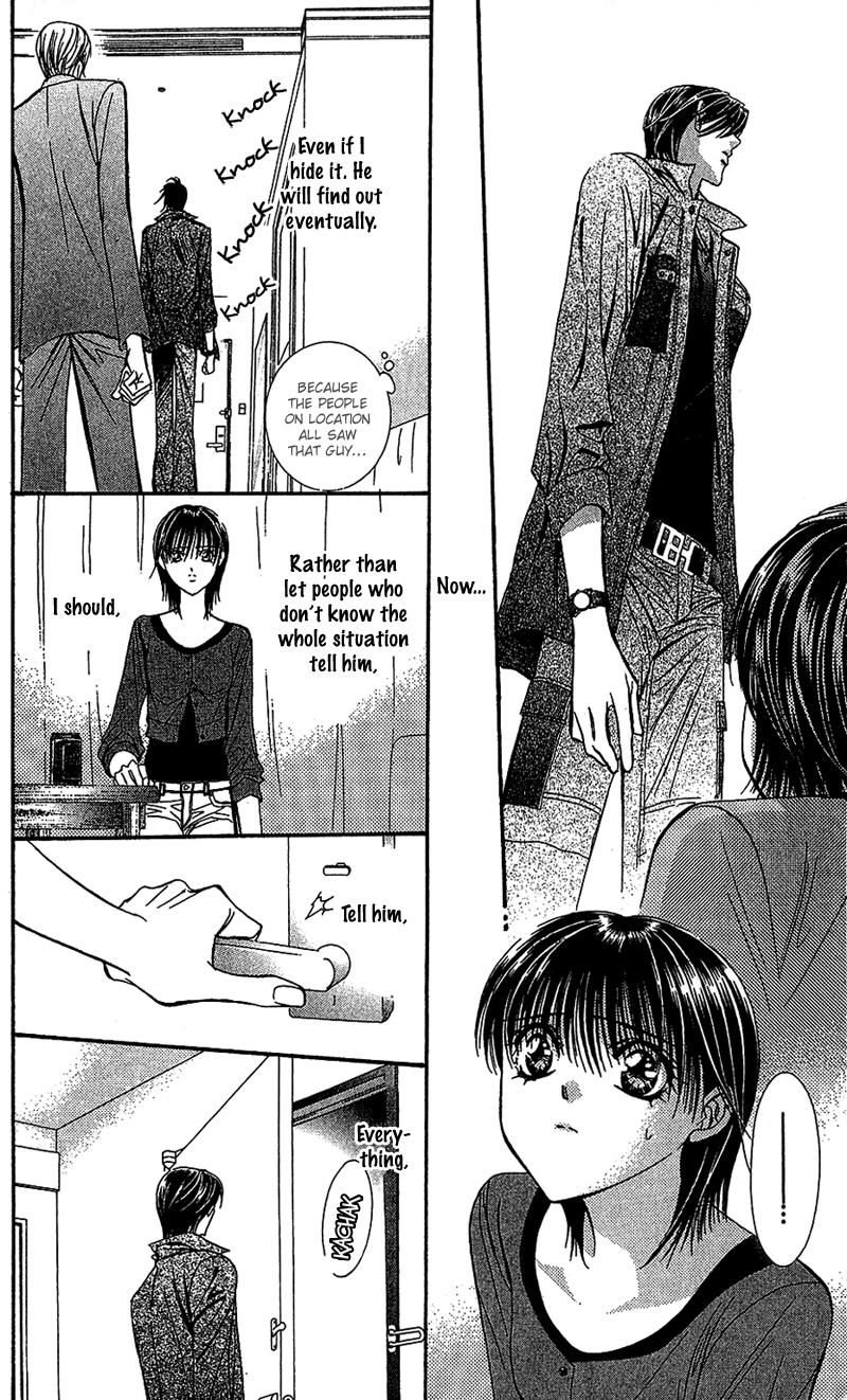 Read Skip Beat! Manga Online