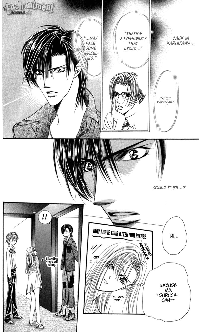 Read Skip Beat! Manga Online