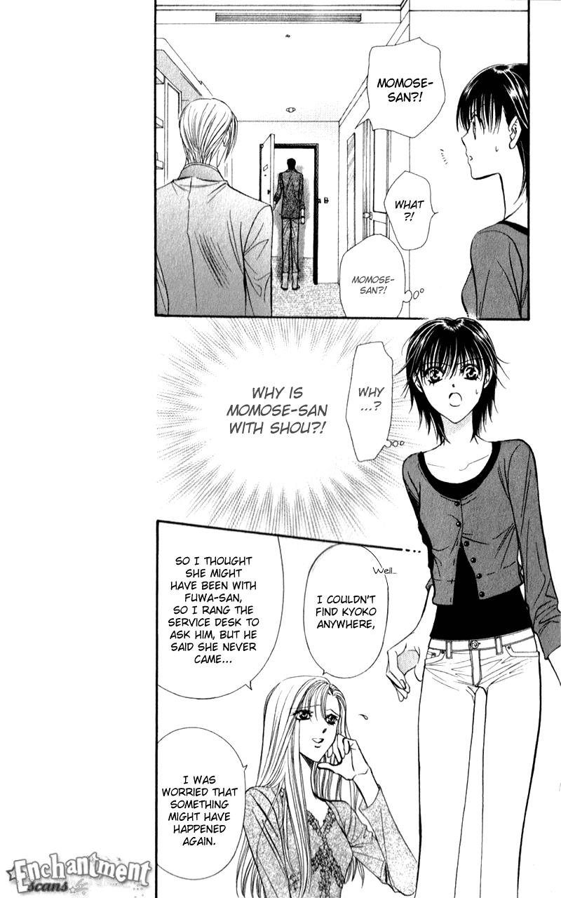 Read Skip Beat! Manga Online