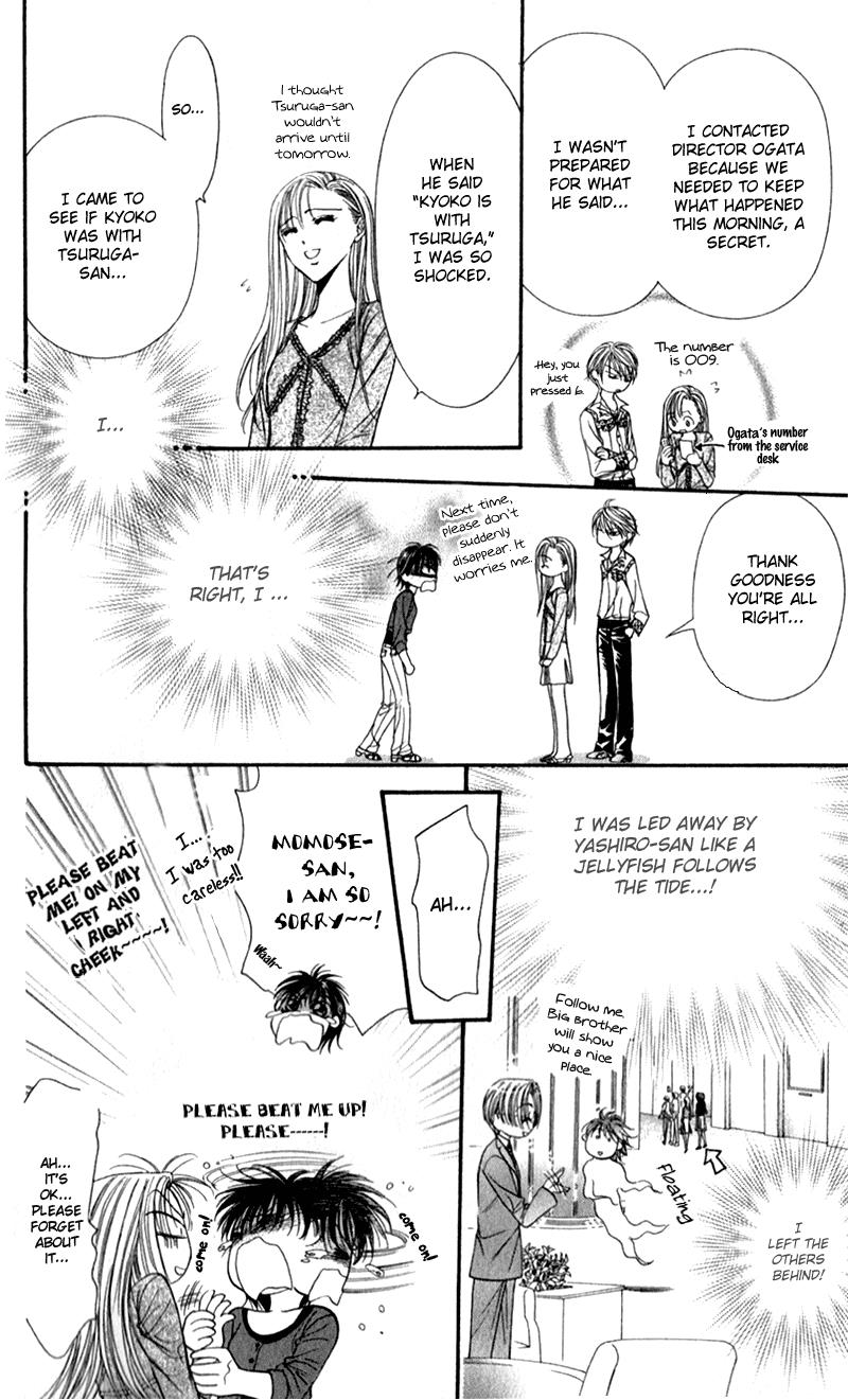 Read Skip Beat! Manga Online