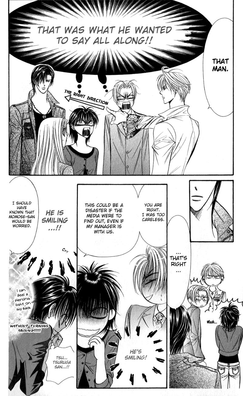 Read Skip Beat! Manga Online