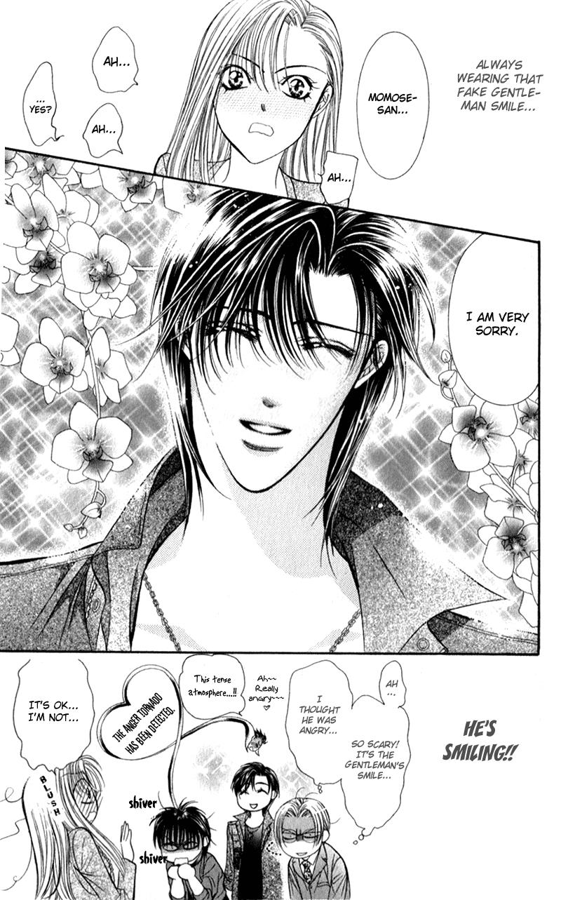Read Skip Beat! Manga Online