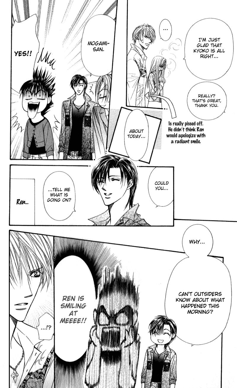 Read Skip Beat! Manga Online