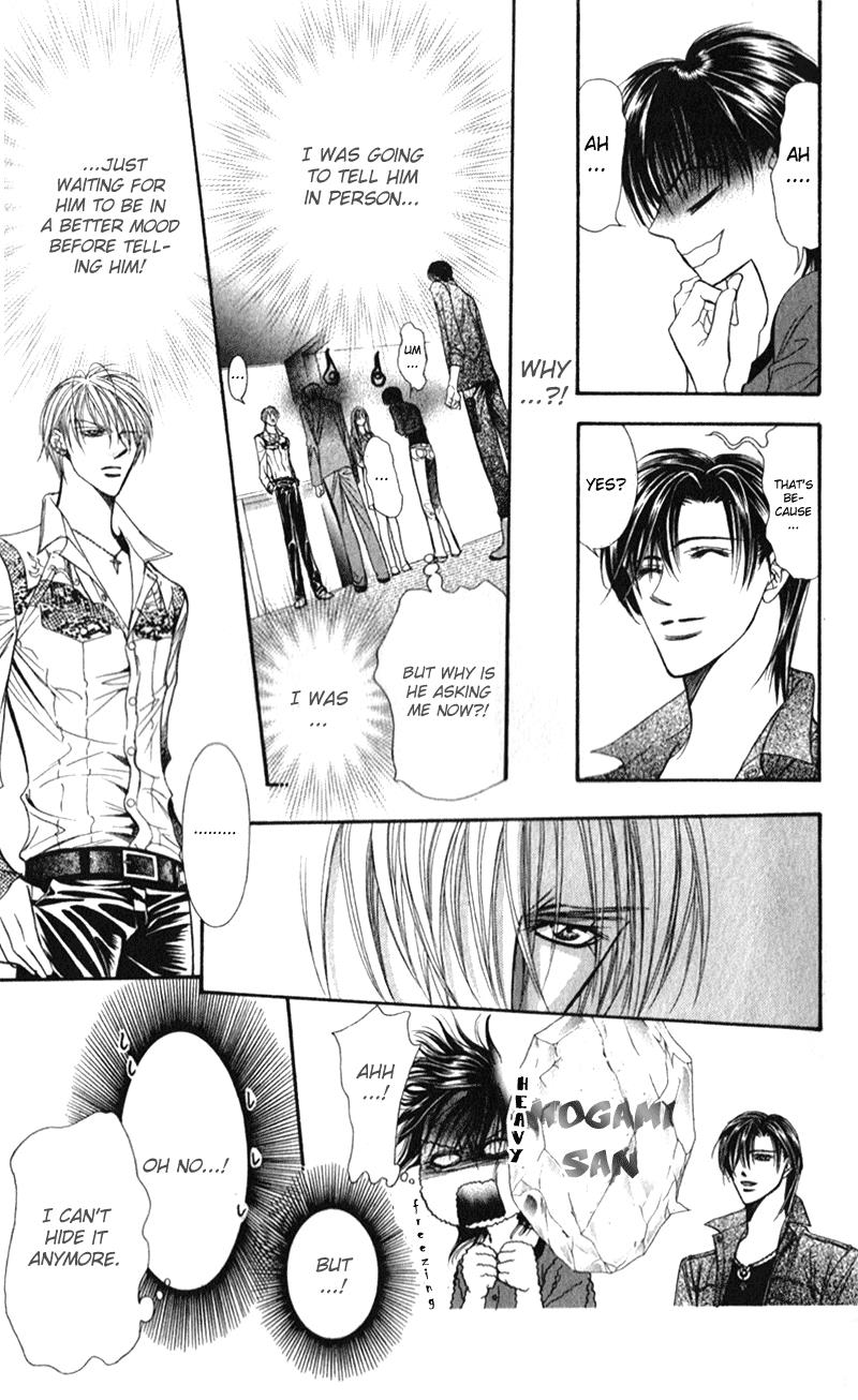 Read Skip Beat! Manga Online