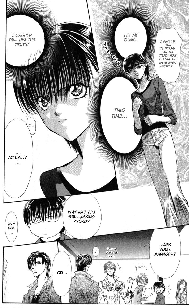 Read Skip Beat! Manga Online