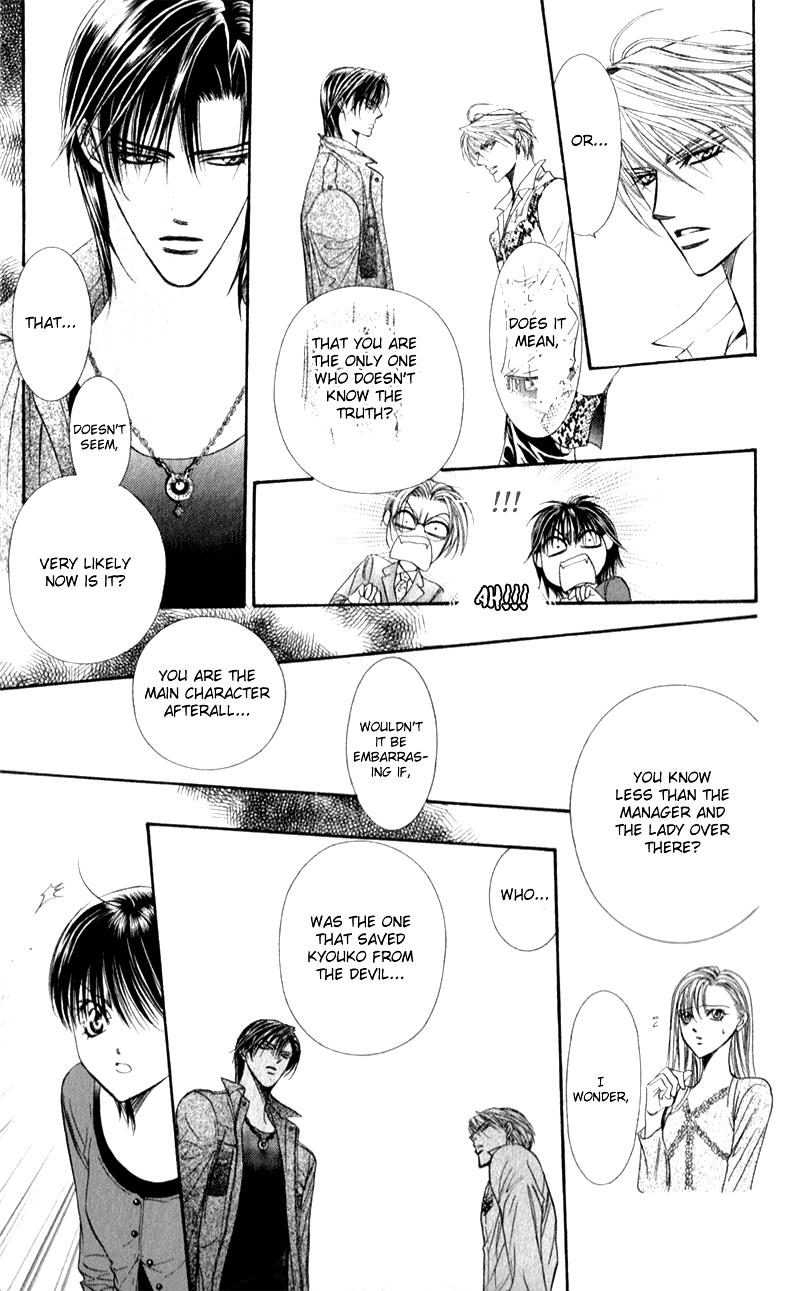 Read Skip Beat! Manga Online