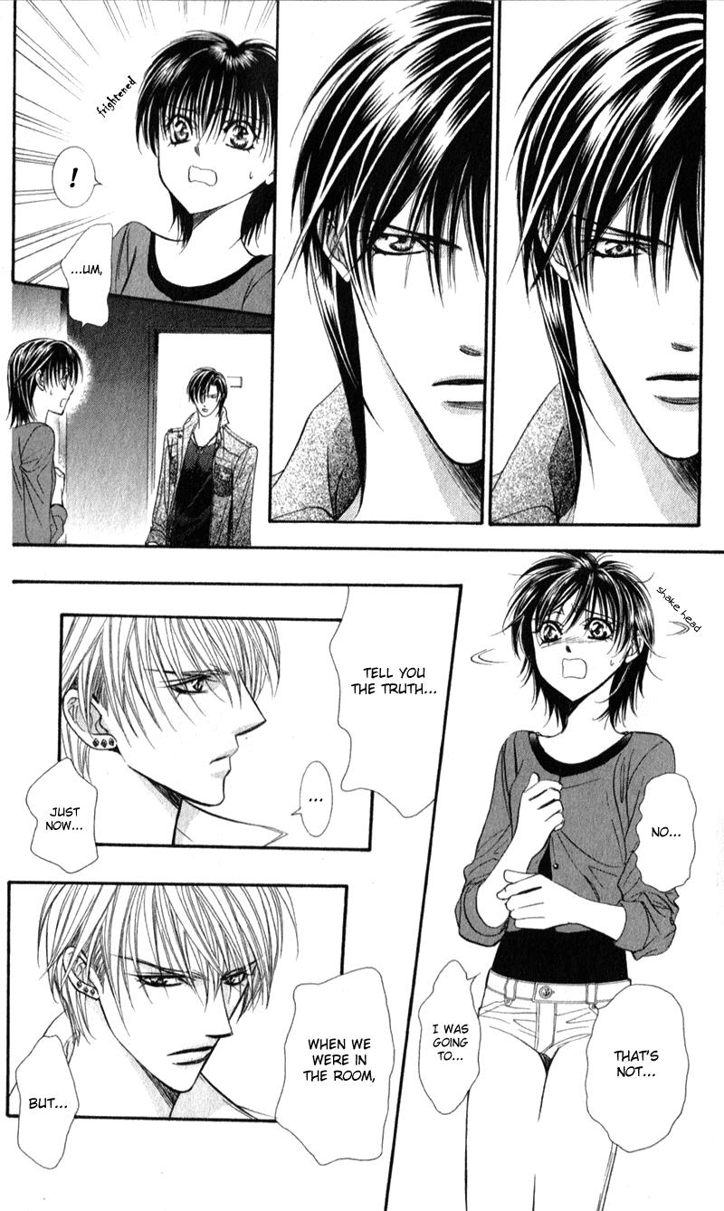Read Skip Beat! Manga Online