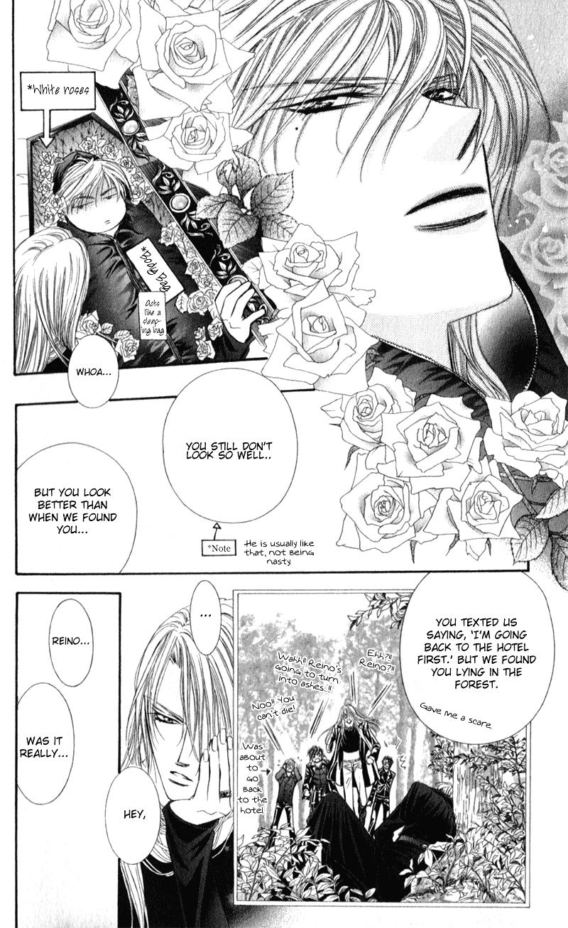 Read Skip Beat! Manga Online