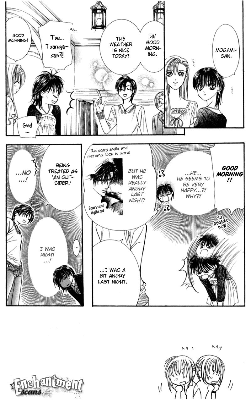 Read Skip Beat! Manga Online