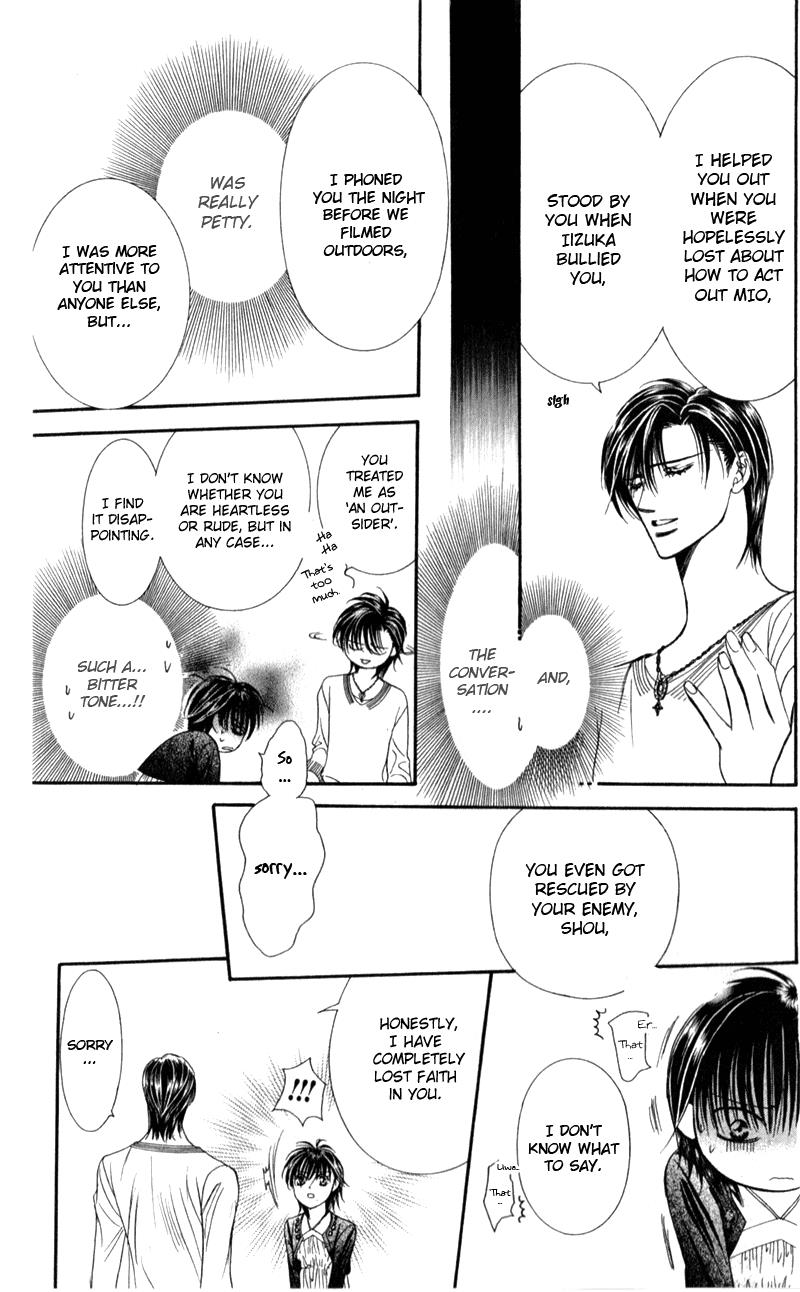 Read Skip Beat! Manga Online