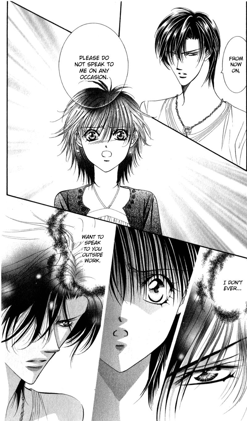 Read Skip Beat! Manga Online