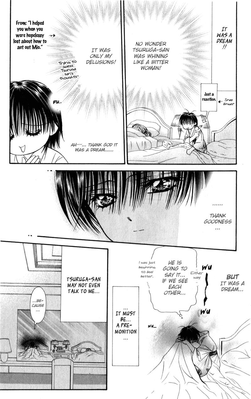 Read Skip Beat! Manga Online