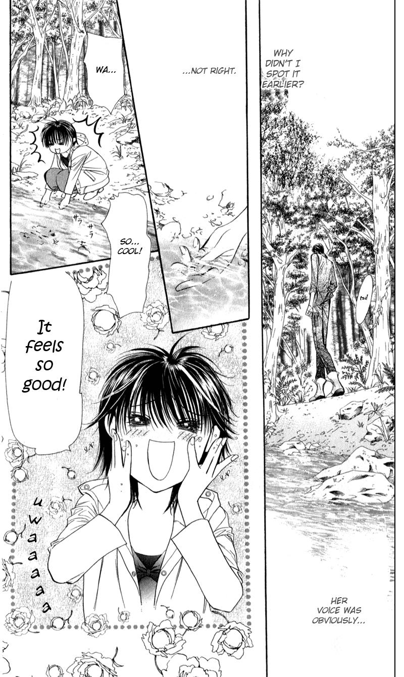 Read Skip Beat! Manga Online