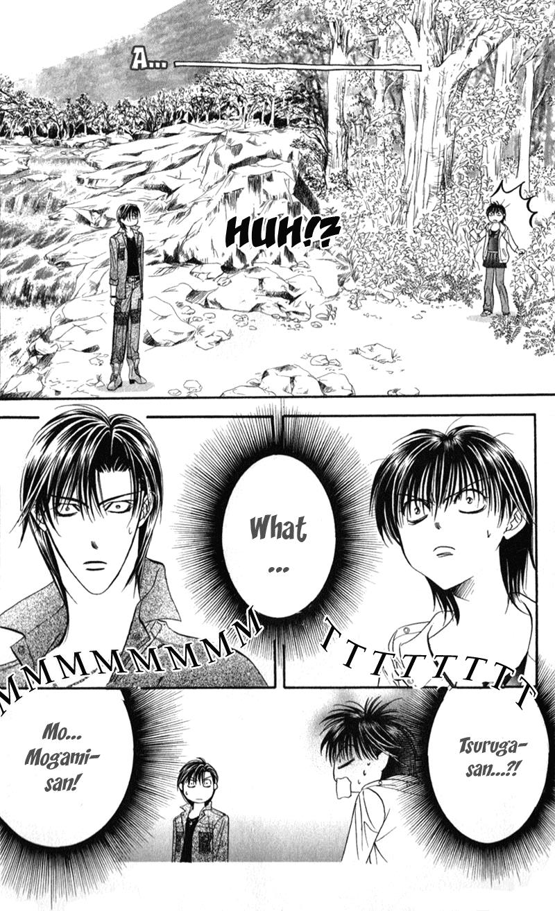 Read Skip Beat! Manga Online