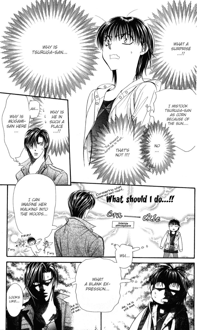 Read Skip Beat! Manga Online