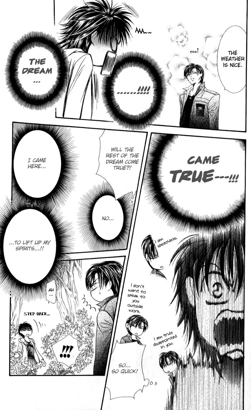 Read Skip Beat! Manga Online